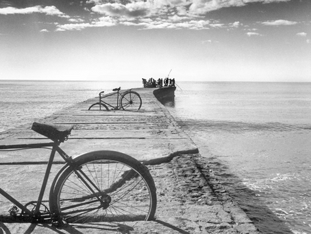 El niño de la bicicleta / Cynthia Eva Szewach