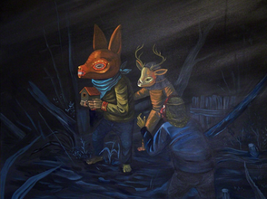 En el sueño que no duerme. Pesadillar* /Cynthia Eva Szewach