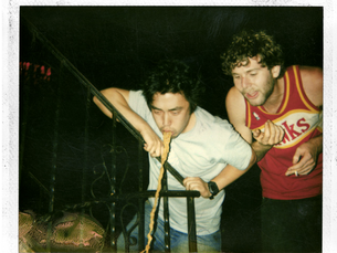 Idioteque / Fabio García 