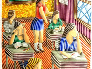 A propósito del día del maestro / Ariel Rivero