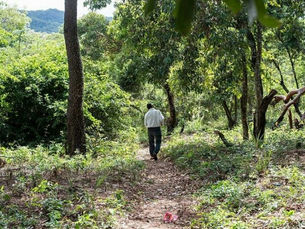 Los desterrados: una frontera interior para una escritura territorializada / Ezequiel Buyatti