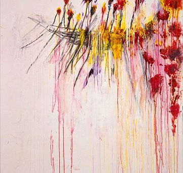 Caligrafía nómade XXXVII / Patricia Mercado