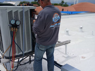 air conditioning service
