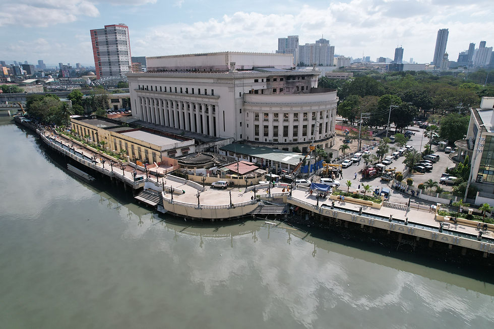 Manila Central Post Office Structural Evaluation