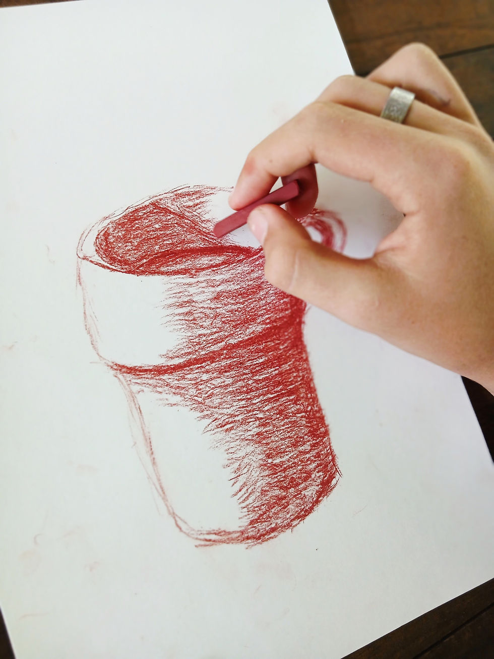 Miniature : Ateliers artistiques pour adultes mensuels.