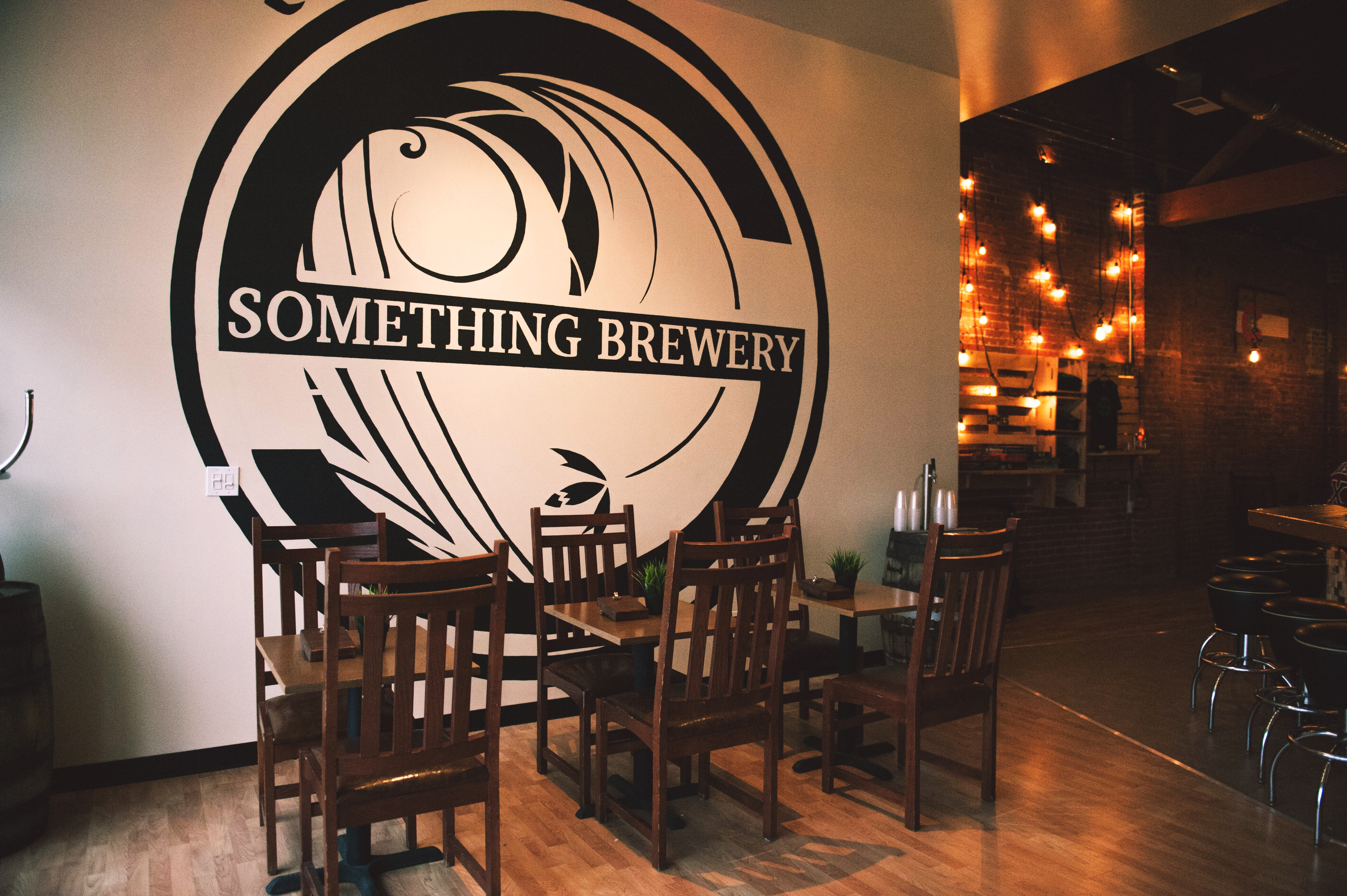 THE BEGINNING | somethingbrewery