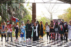Cosplay