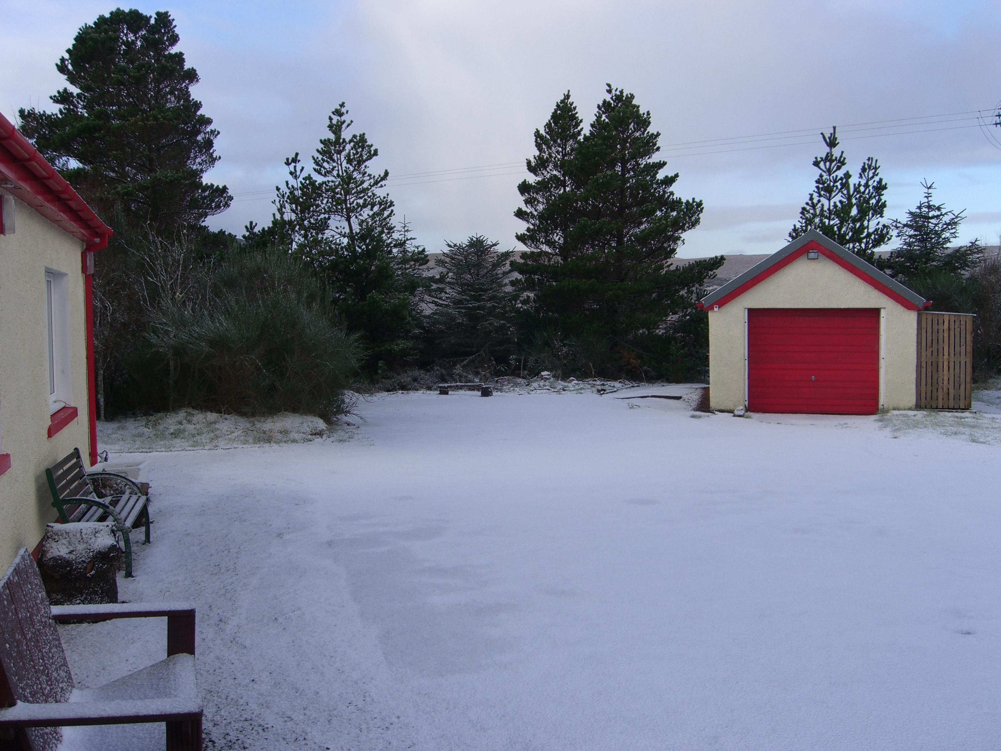 Parking area (1)