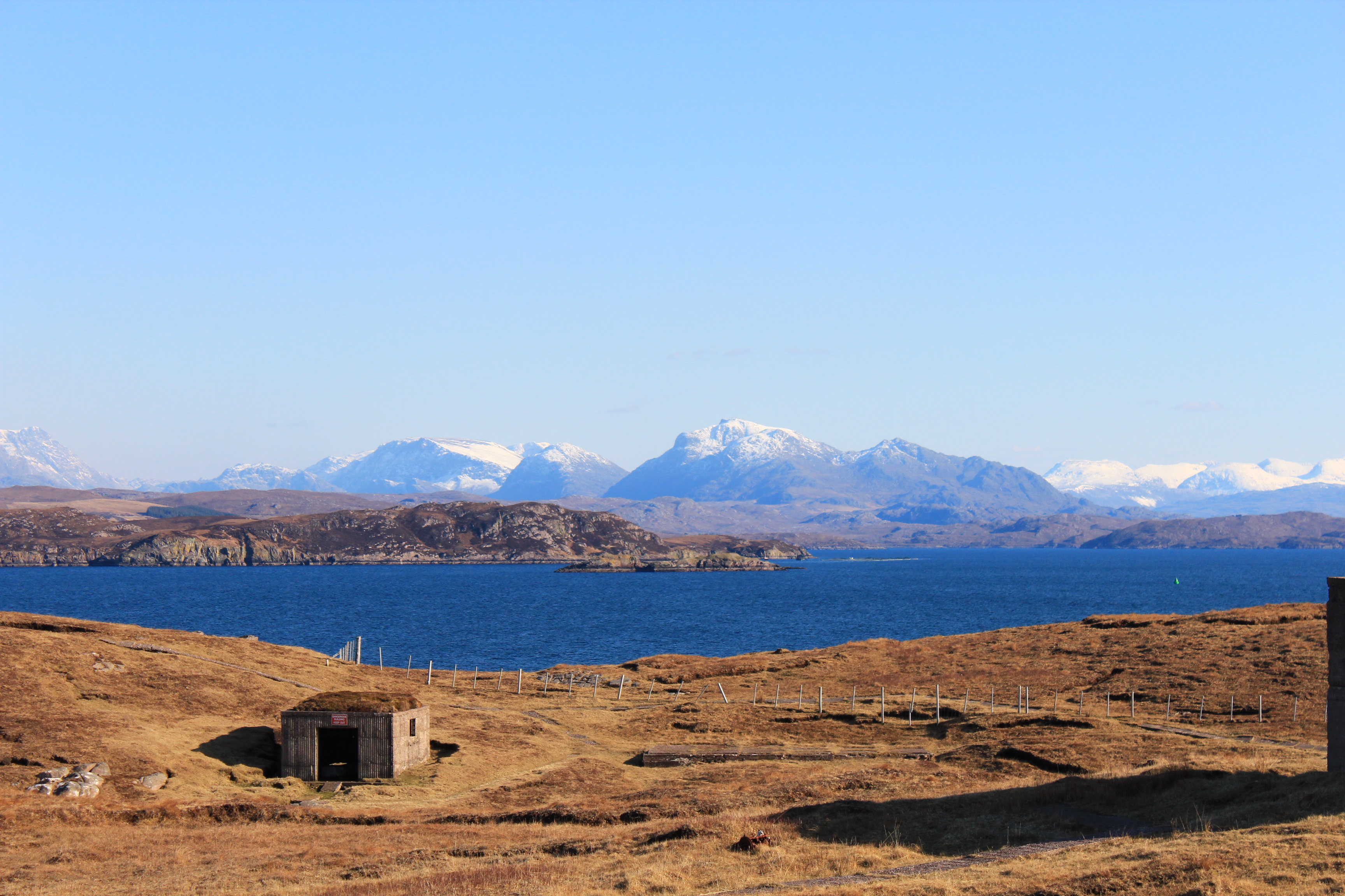 World War II defences