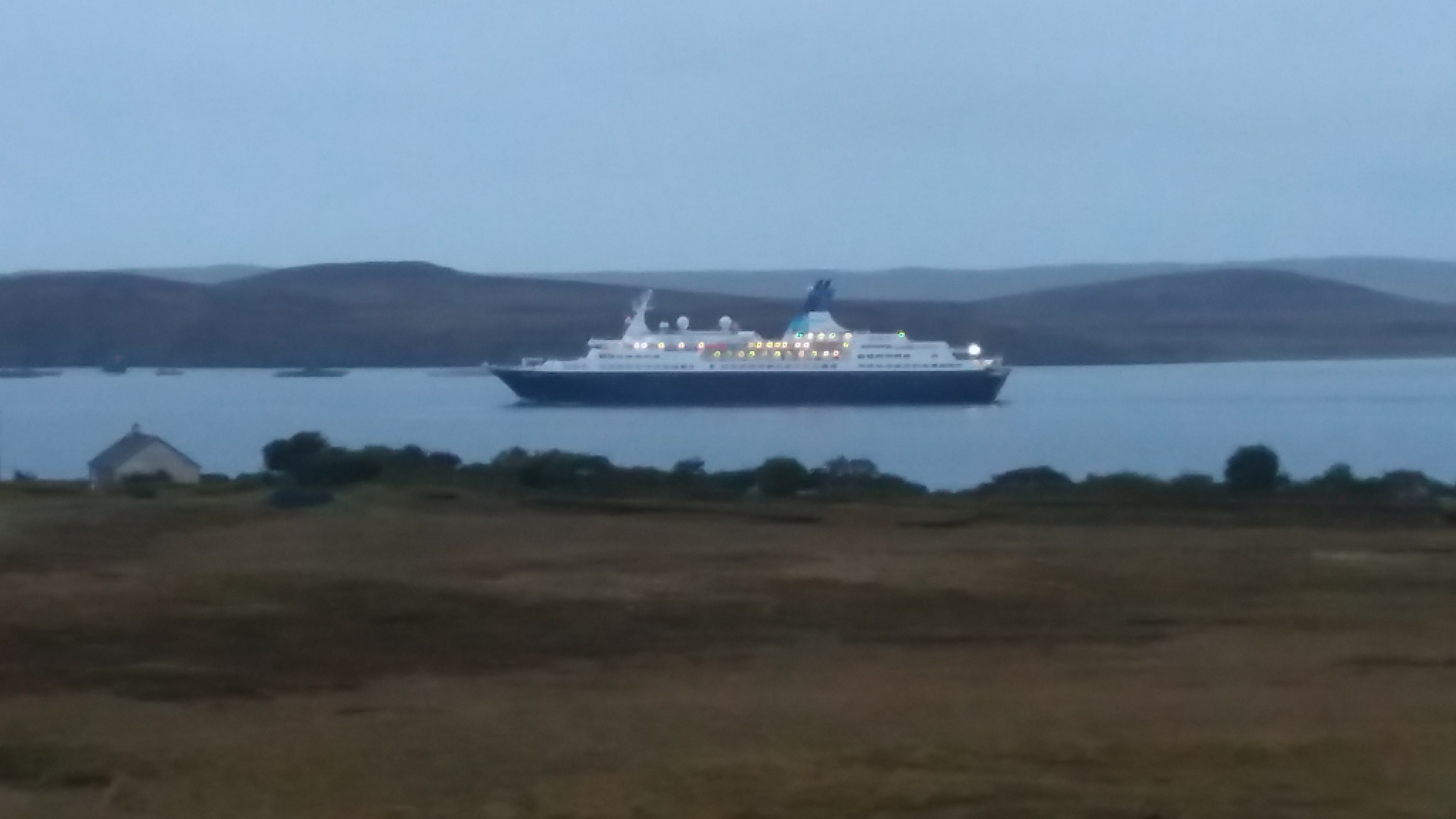 Cruise Liner