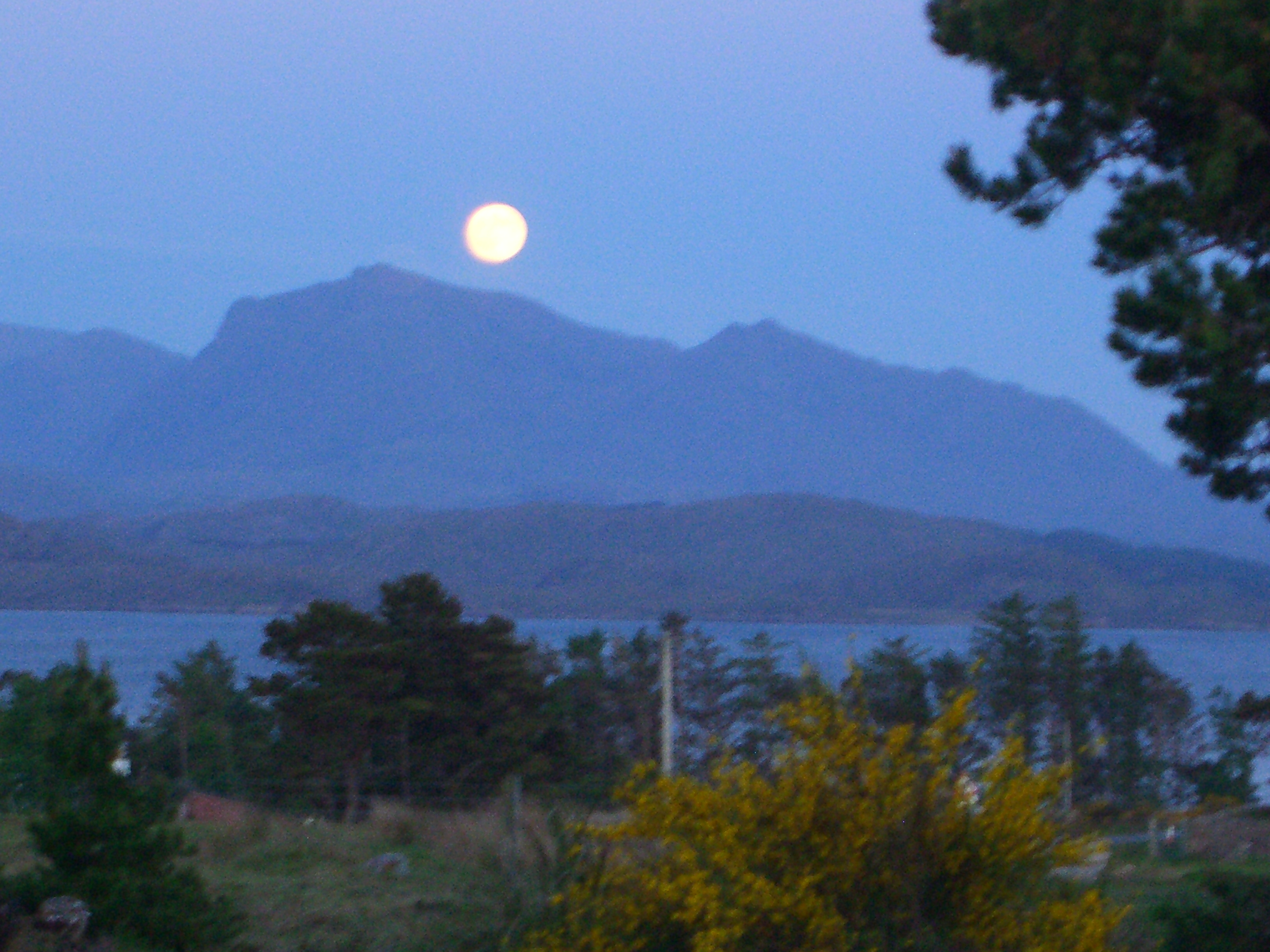 Full Moon