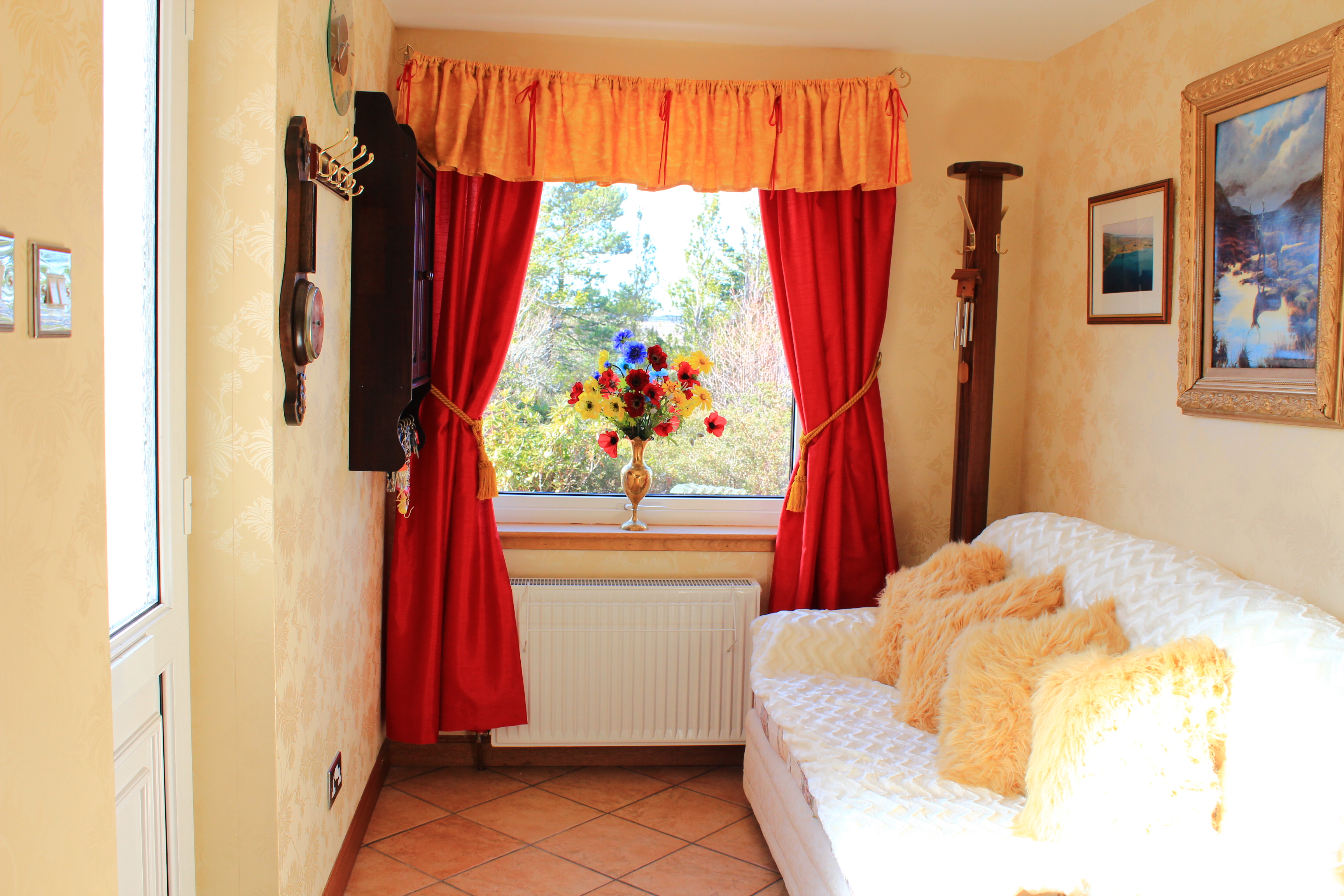 Entrance hallway