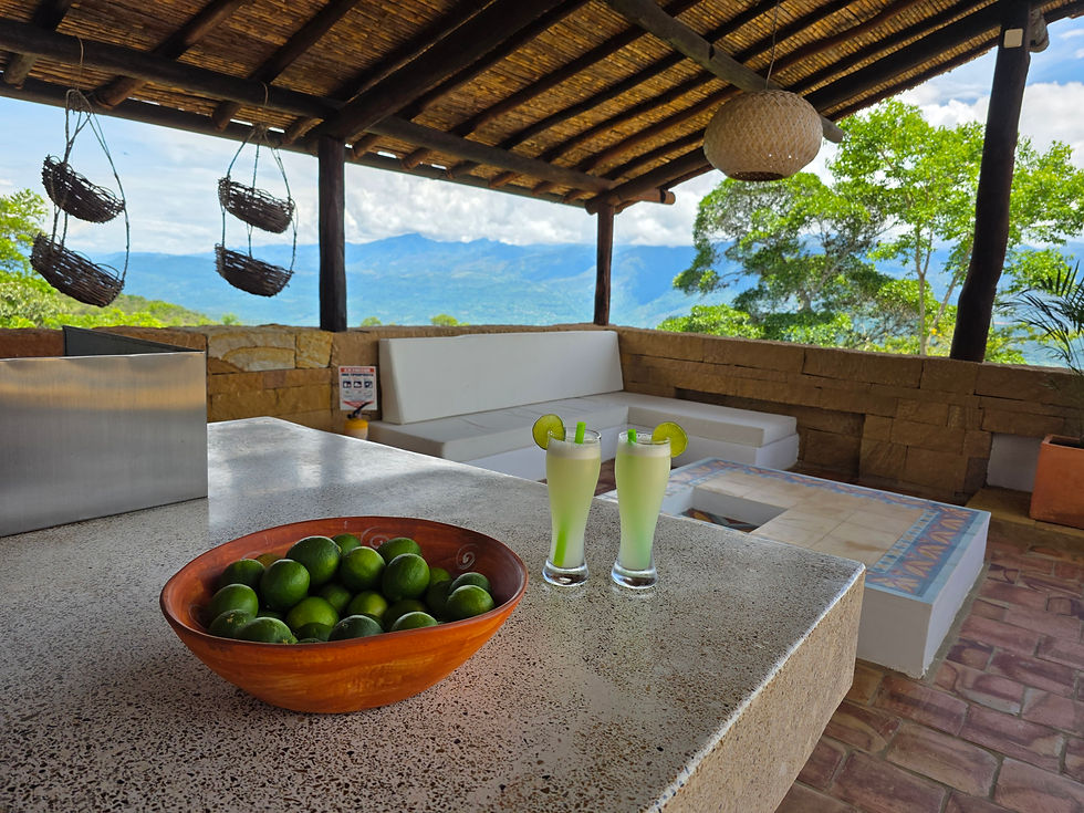 B&B Buenavista Barichara