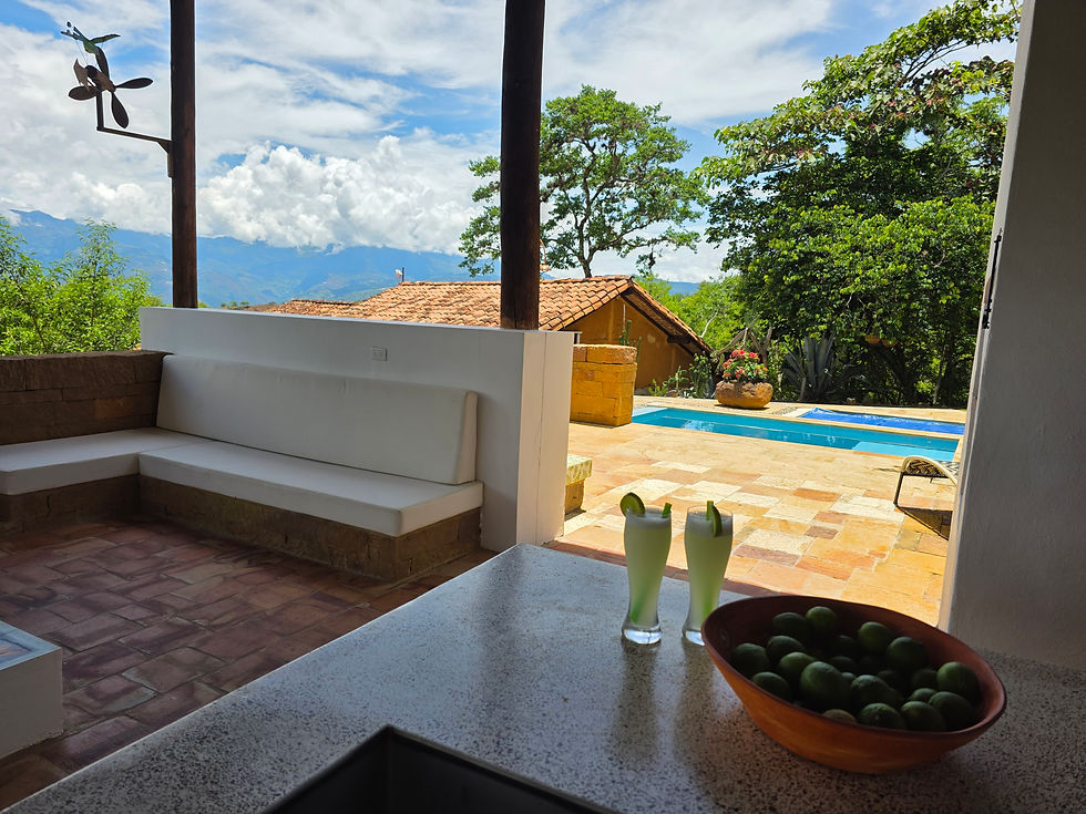 B&B Buenavista Barichara