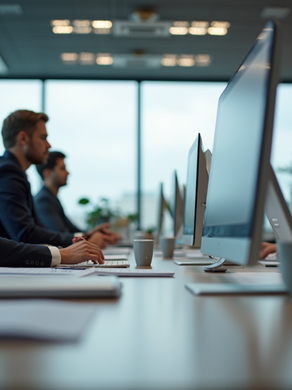 Boost Workplace Productivity with Engagement Solutions