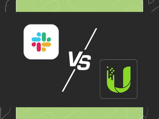 Slack vs Uniteam, The best tool for frontline teams