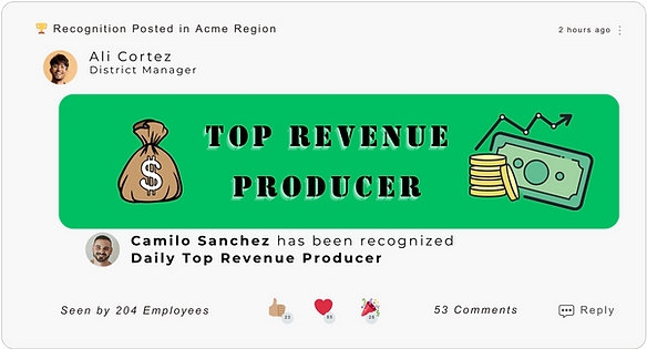 uniteam frontline recognition in a feed .png