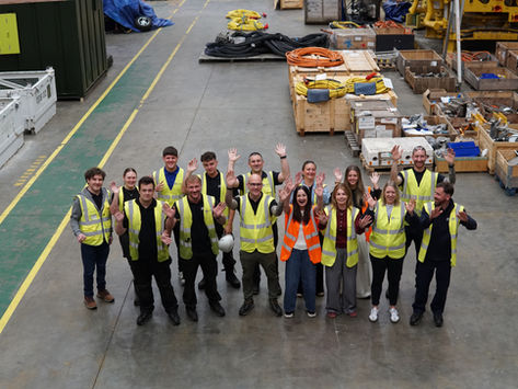 Legasea Team - August 2026