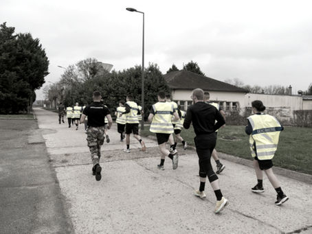 Epreuves physiques gendarmerie : endurance, force et tests en école