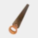 Vintage Pruning Saw 17"