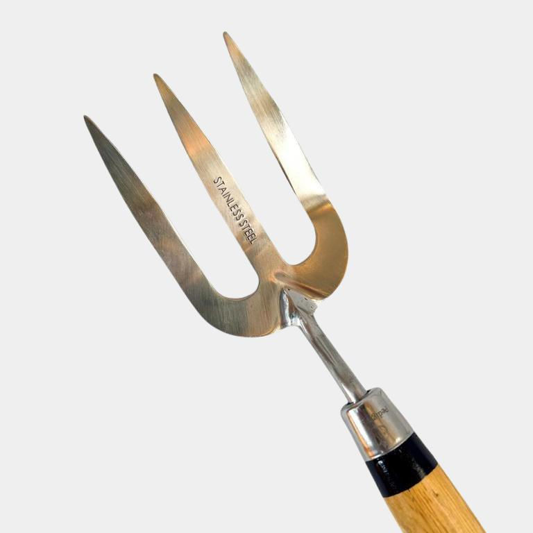 Thumbnail: Bulldog Long Handled Hand Fork