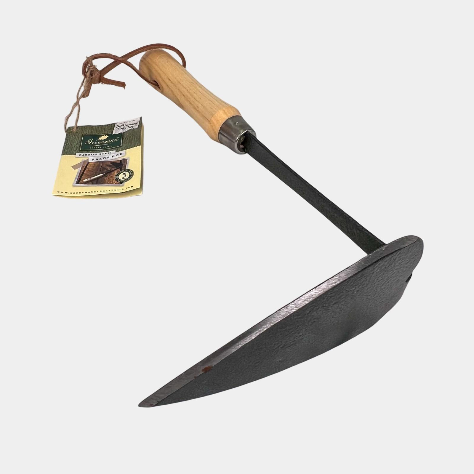 Greenman Razor Hoe
