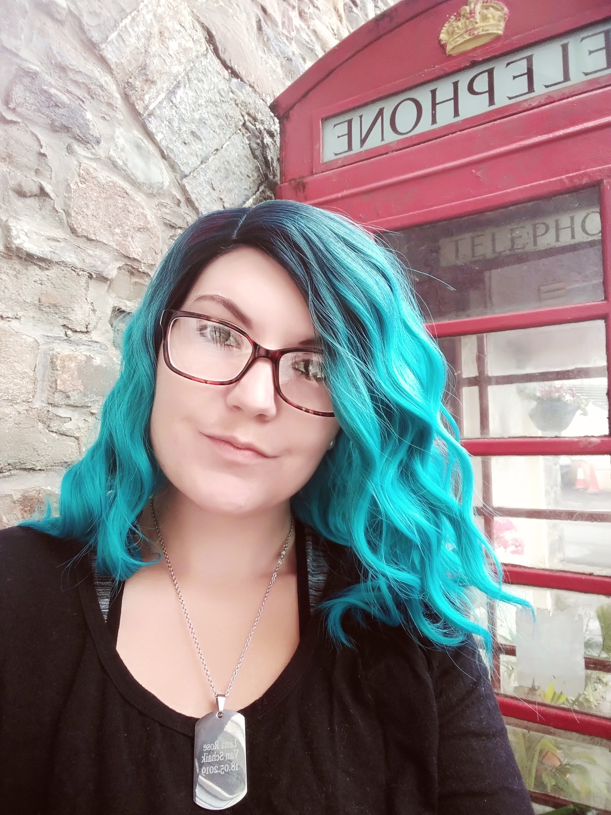 Writer: Megan Ami Van Schaik 
