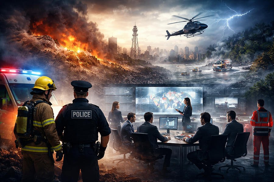 Crisis Management Planning Services in Greater Boston, MA