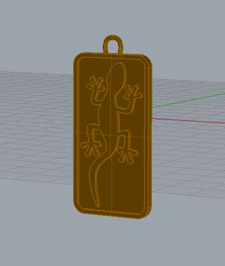 3Dデザイン