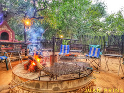 Bushveld Boma