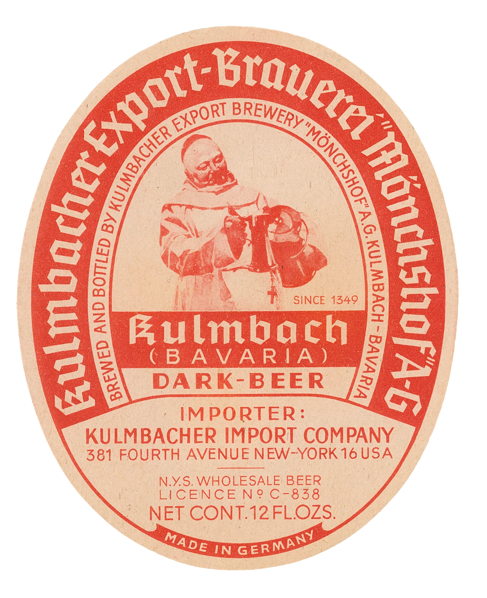 Mönchshof-Bräu GmbH
