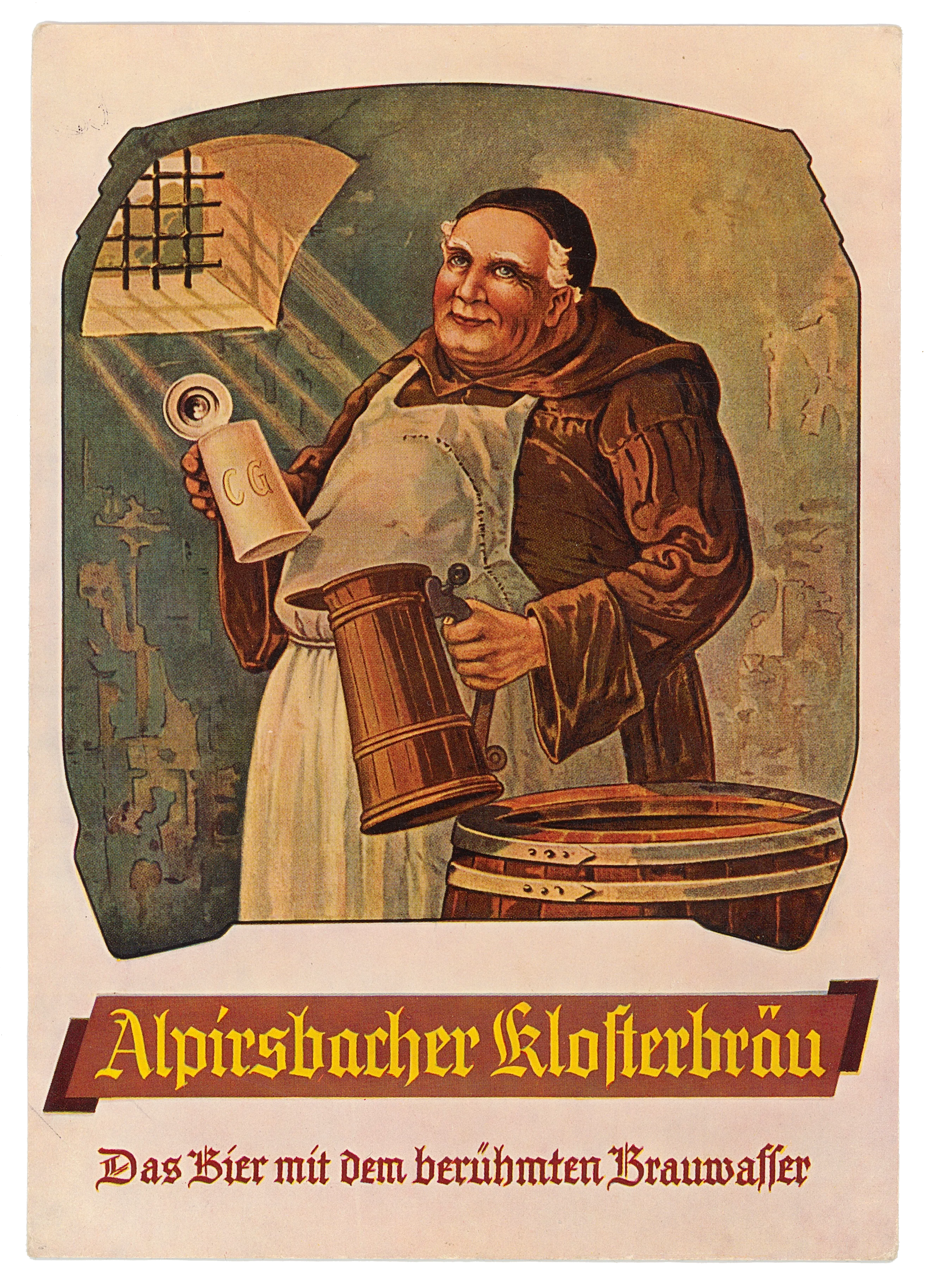 Klosterbrauerei Carl Glauner KG - Alpirsbach