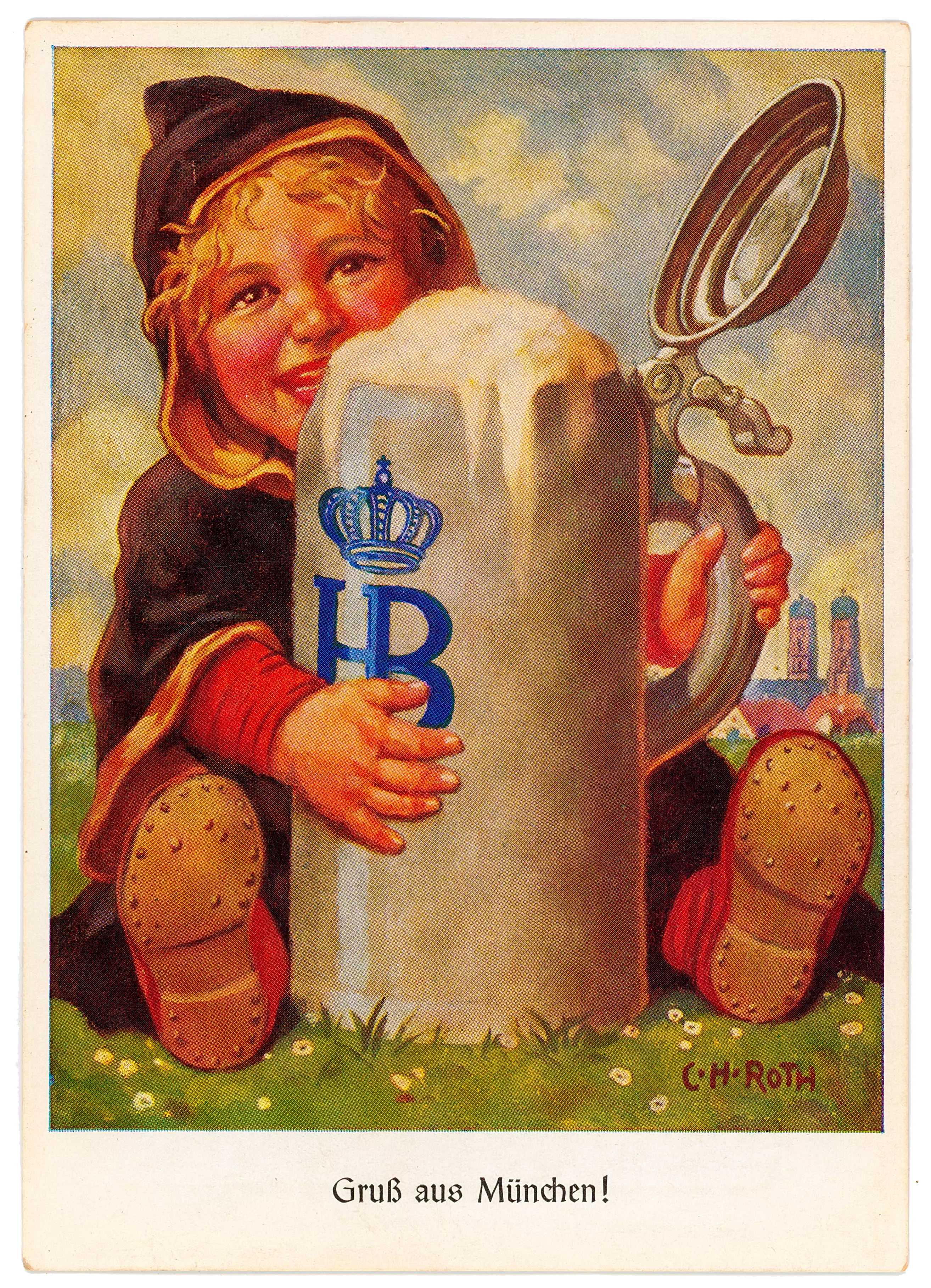 Königliches Hofbräuhaus - München