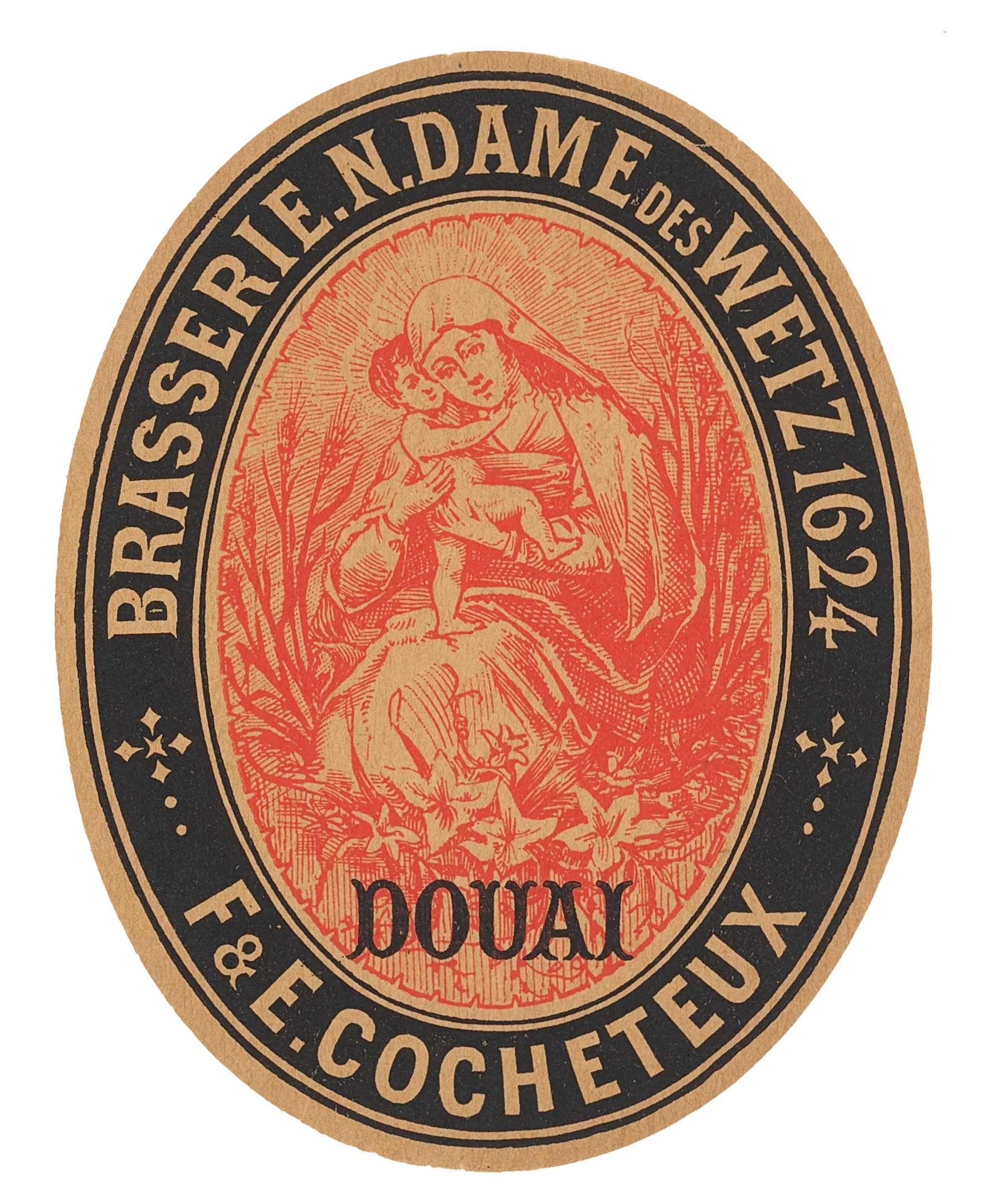 Brasserie F & E. Cocheteux