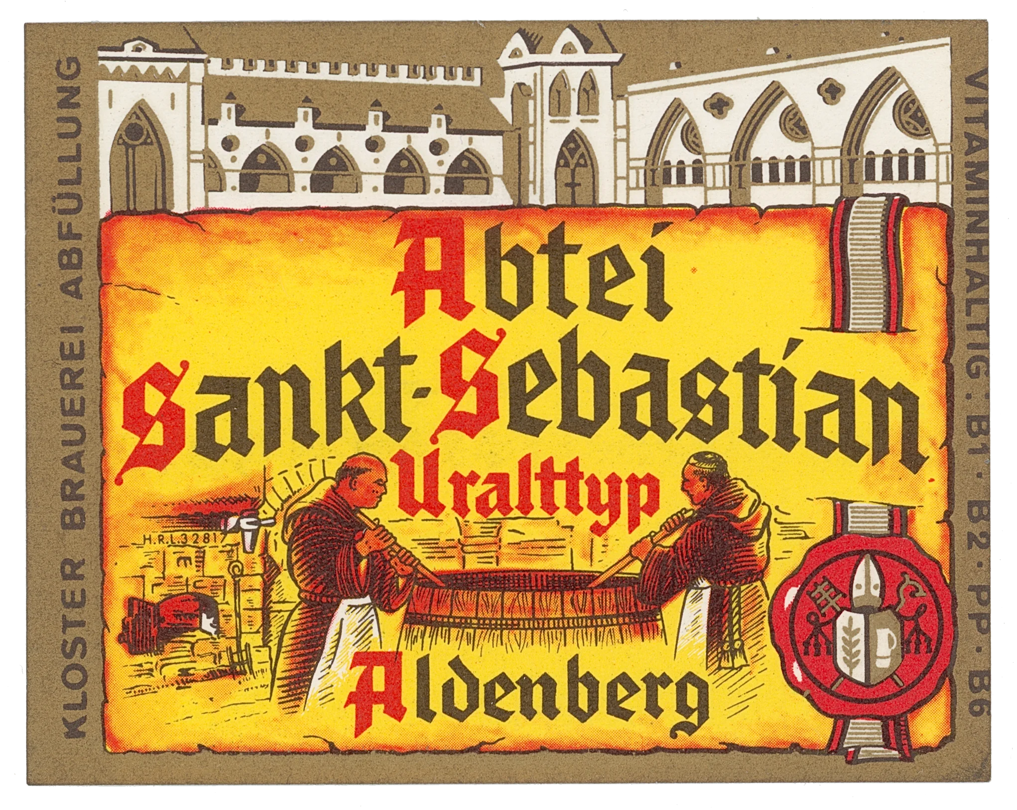 Brouwerij Alen-Bruyninckx & zonen