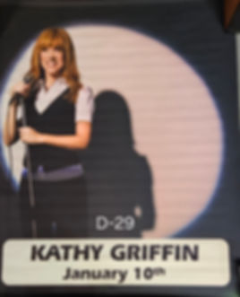 Kathy Griffin