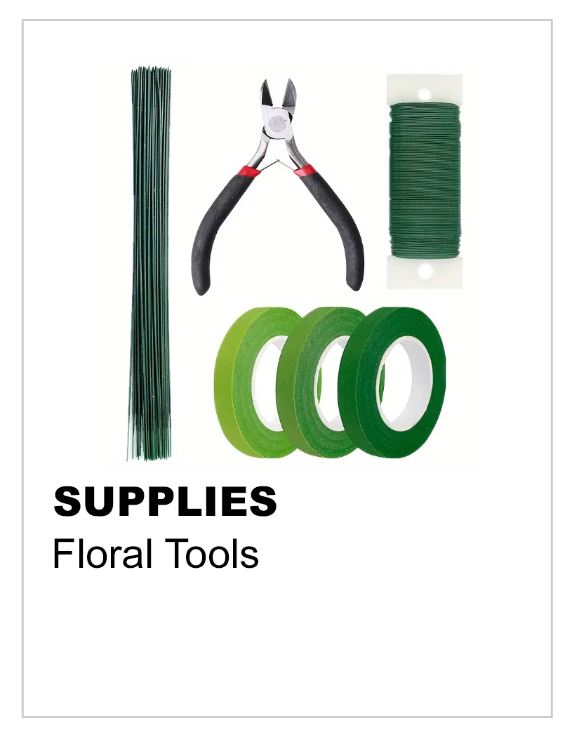 floral tools