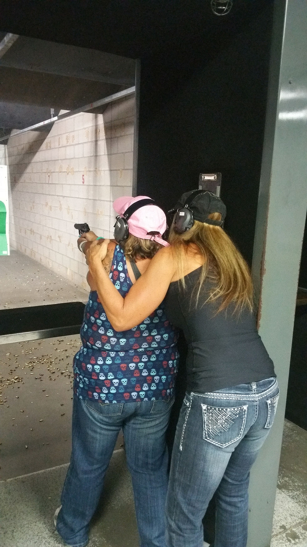 Thumbnail: GIFT CARD: Basic- Introduction to Firearm Safety
