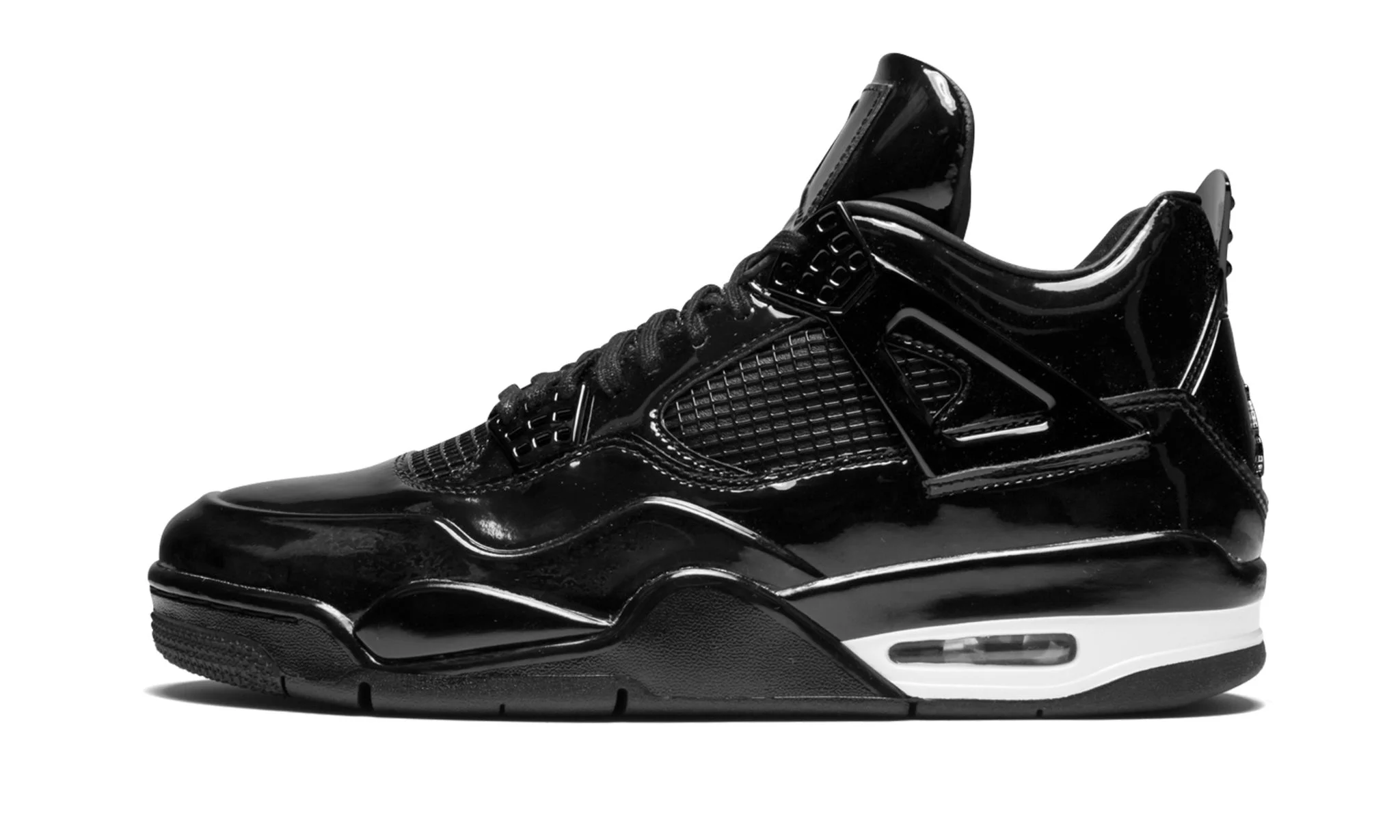 Air Jordan 4 11Lab4 Black