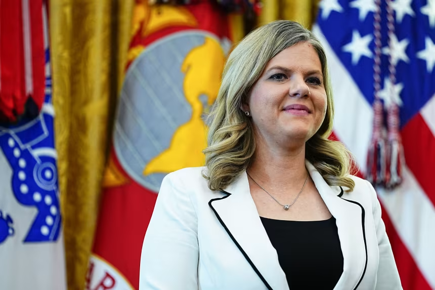 Dr. Heidi Overton is currently the deputy director of the White House’s Domestic Policy Council.