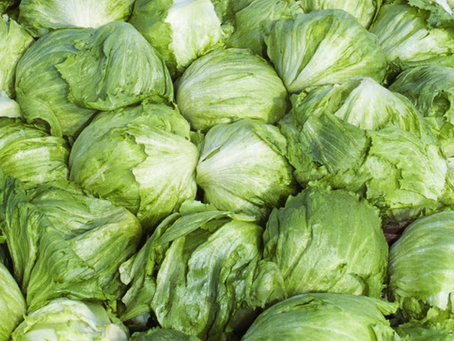 Large cyclosporiasis outbreak linked to lettuce now includes cases in 15 states