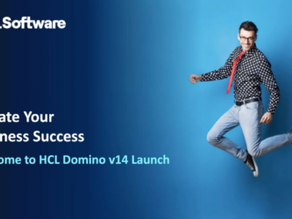 Domino 14: A New Era in Business Application Development