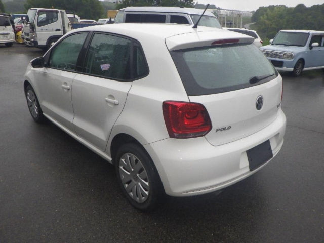 Thumbnail: 2011 Volkswagen Polo