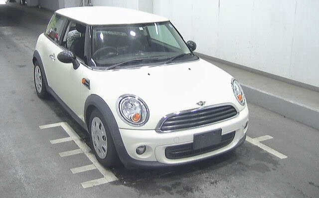2012 Mini One