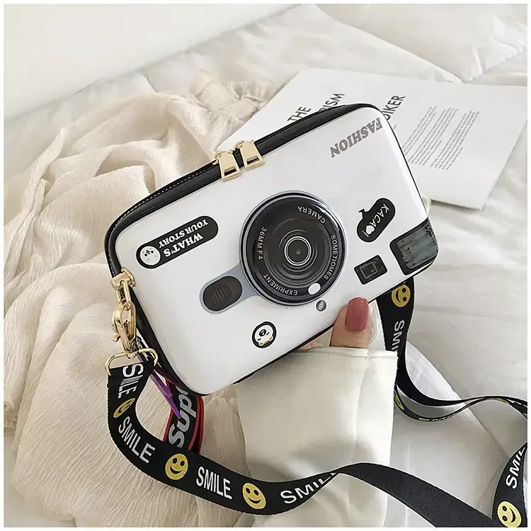 Thumbnail: Camera Design Purse