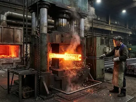 How Hot Forging Suppliers Help Build Components That Withstand Extreme Conditions