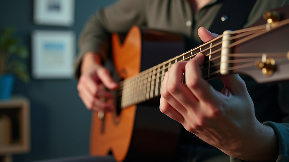 Boost Your Skills with Online Music Lessons