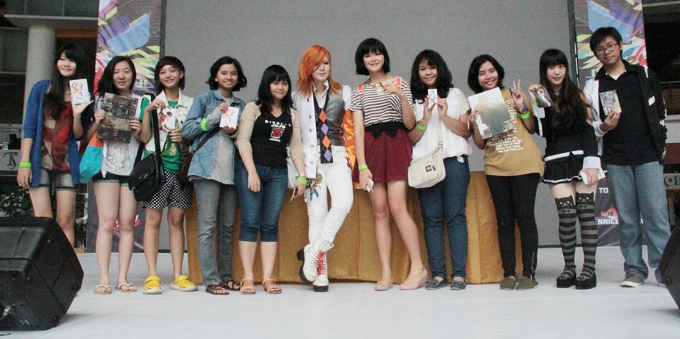 MEET AND GREET