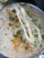 Veggie Burrito