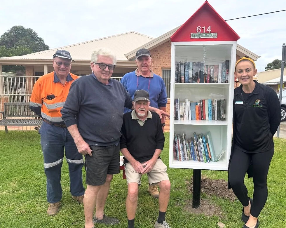 Street Library 2026
